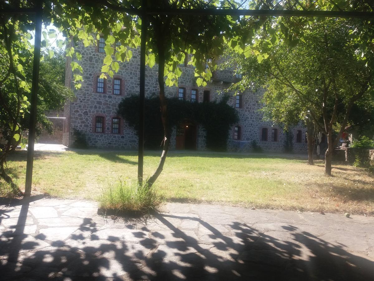 Ξενώνας Αριάδνη - Guesthouse Ariadni Lemos ภายนอก รูปภาพ