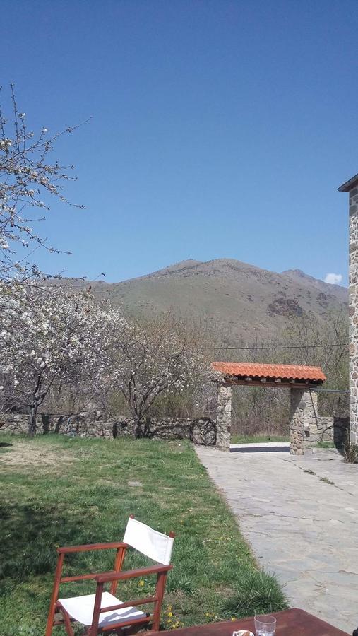 Ξενώνας Αριάδνη - Guesthouse Ariadni Lemos ภายนอก รูปภาพ