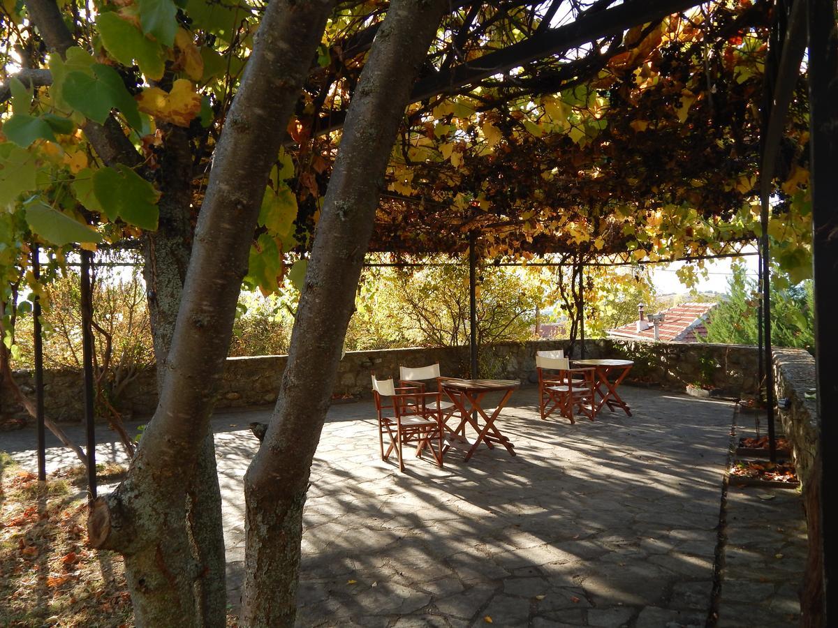 Ξενώνας Αριάδνη - Guesthouse Ariadni Lemos ภายนอก รูปภาพ