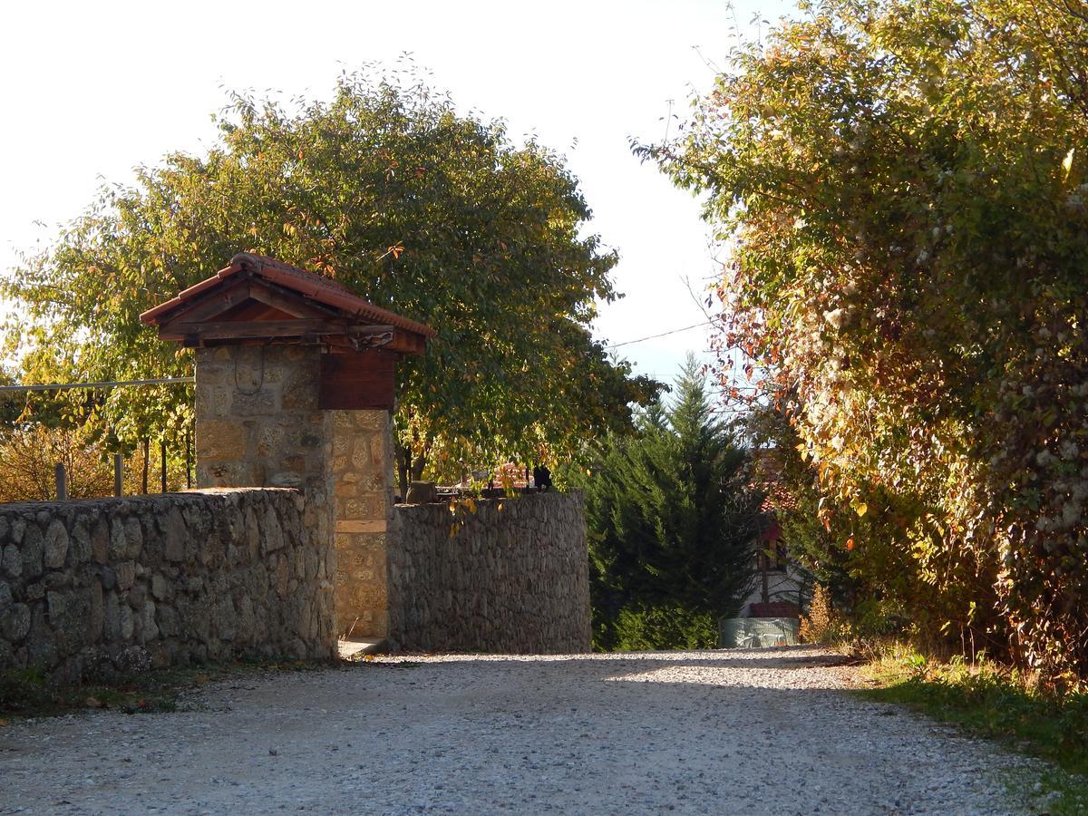 Ξενώνας Αριάδνη - Guesthouse Ariadni Lemos ภายนอก รูปภาพ