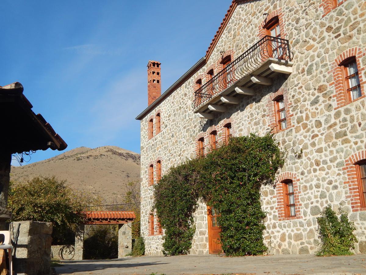 Ξενώνας Αριάδνη - Guesthouse Ariadni Lemos ภายนอก รูปภาพ