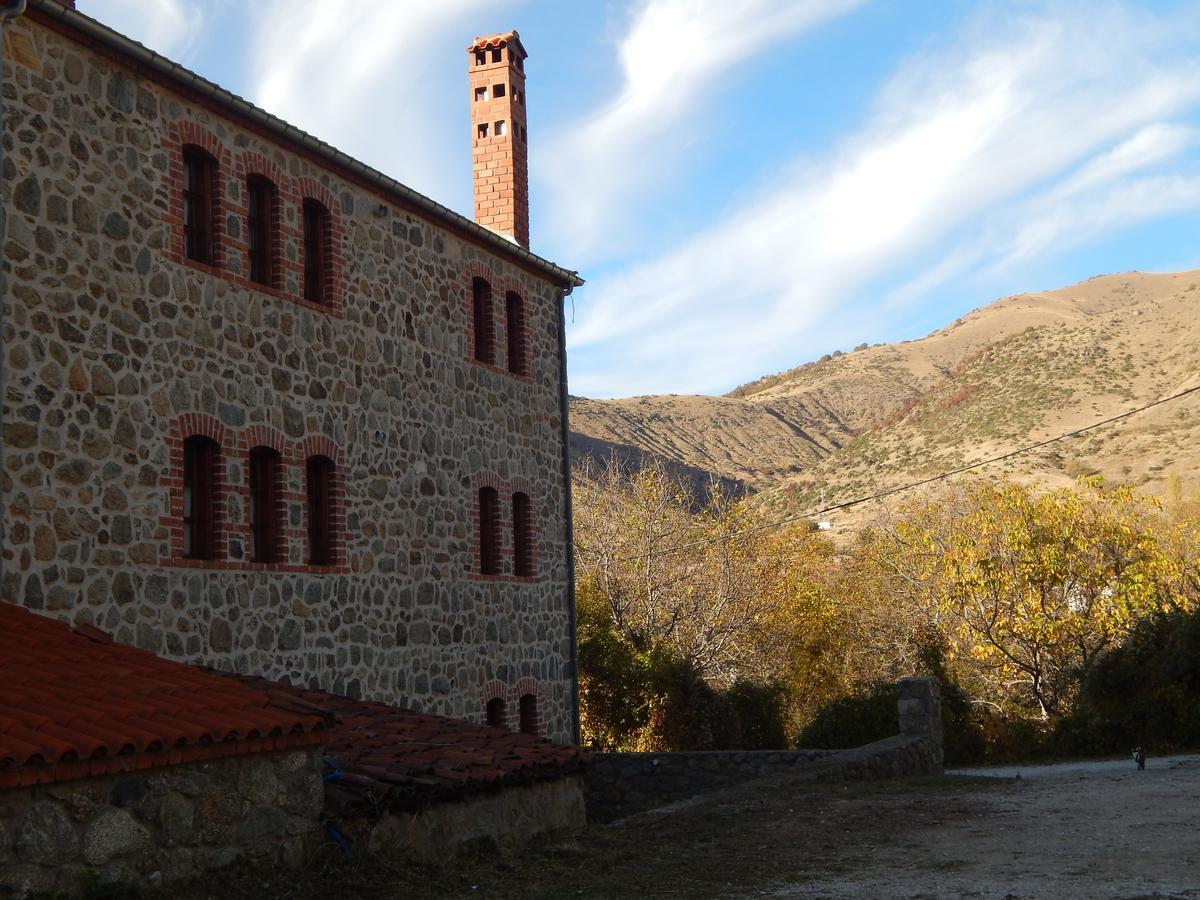 Ξενώνας Αριάδνη - Guesthouse Ariadni Lemos ภายนอก รูปภาพ