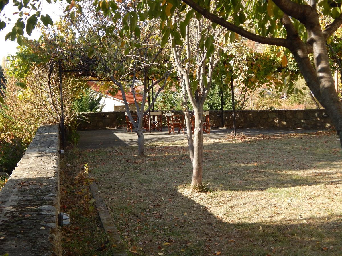 Ξενώνας Αριάδνη - Guesthouse Ariadni Lemos ภายนอก รูปภาพ