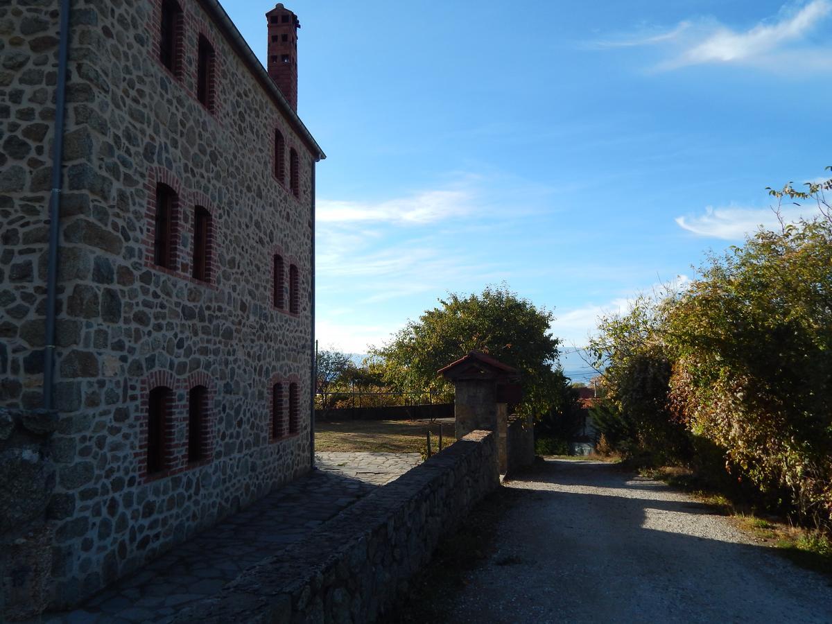 Ξενώνας Αριάδνη - Guesthouse Ariadni Lemos ภายนอก รูปภาพ