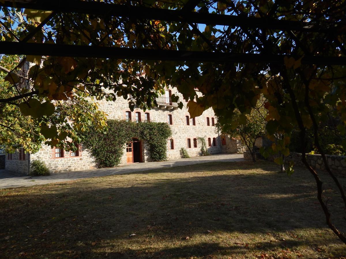 Ξενώνας Αριάδνη - Guesthouse Ariadni Lemos ภายนอก รูปภาพ