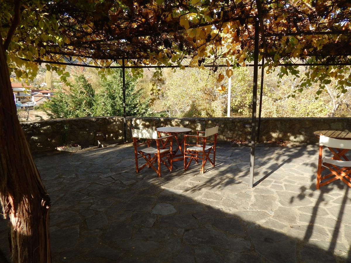 Ξενώνας Αριάδνη - Guesthouse Ariadni Lemos ภายนอก รูปภาพ