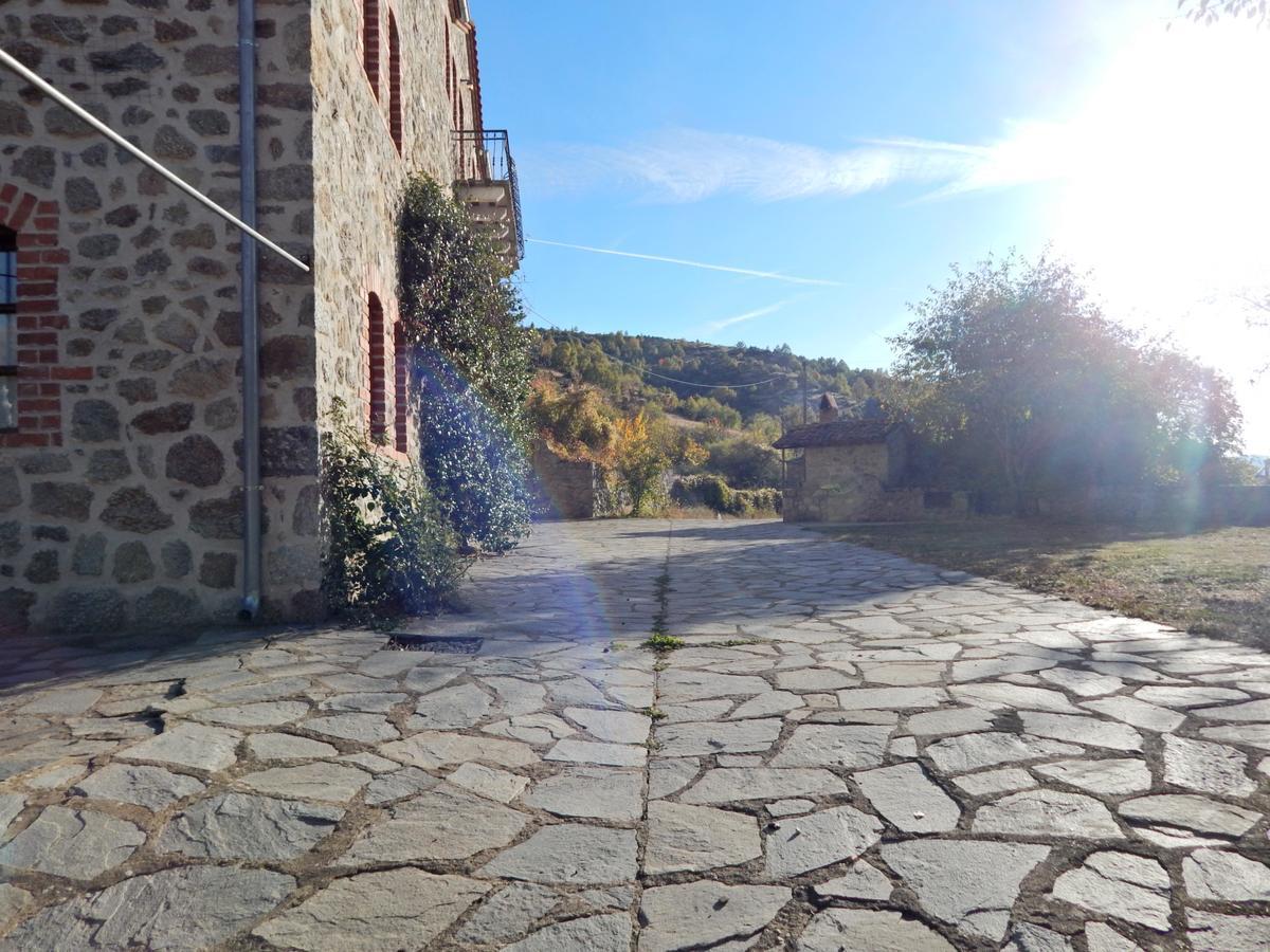 Ξενώνας Αριάδνη - Guesthouse Ariadni Lemos ภายนอก รูปภาพ